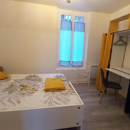Apartment Rez-de-chaussee Saint Marcel Jardin Partage Laon