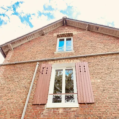 شقة Rez-de-chaussee Saint Marcel Jardin Partage